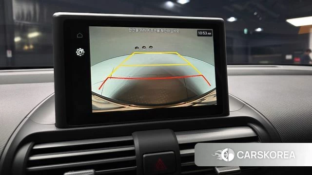 Hyundai Casper 2022 Темно-зеленый из Кореи, фото 6