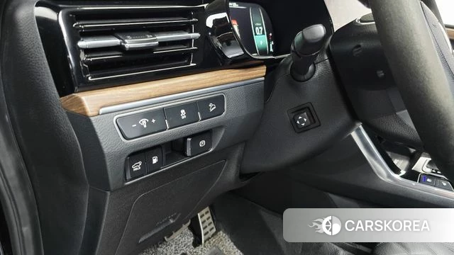 Kia Mohave Master 2021 Черный из Кореи, фото 6