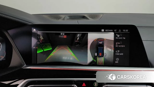 BMW X7 (G07) 2021 Черный из Кореи, фото 6