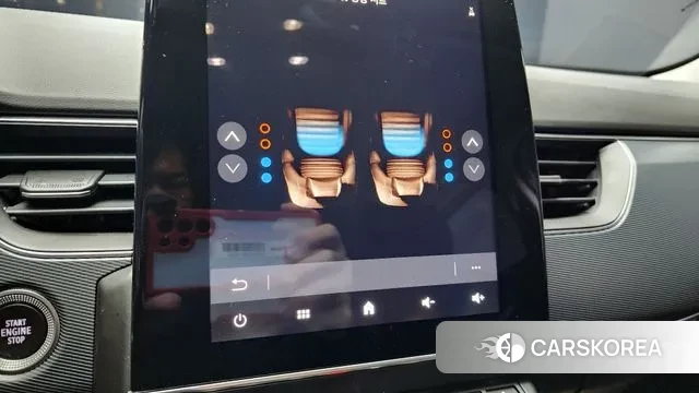 Renault Korea (Samsung) XM3 2020 Белый из Кореи, фото 6