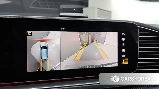 Mercedes-Benz GLE-Class W167 2021 Белый из Кореи, фото 6