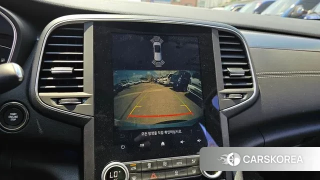 Renault Korea (Samsung) The New SM6 2022 Белый из Кореи, фото 6