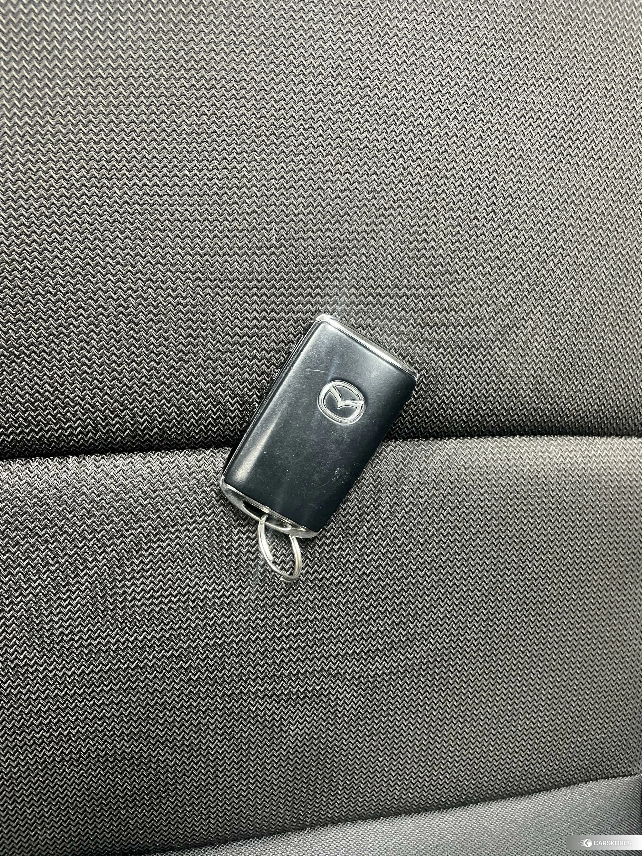 Mazda 3 2021 Белый из Китая, фото 6
