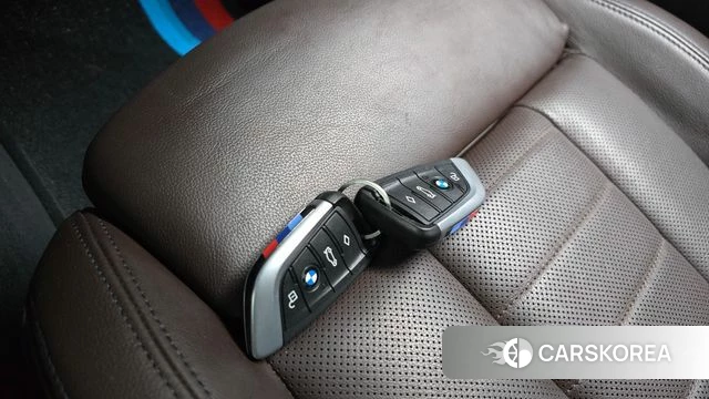 BMW X4 (G02) 2019 Белый из Кореи, фото 6