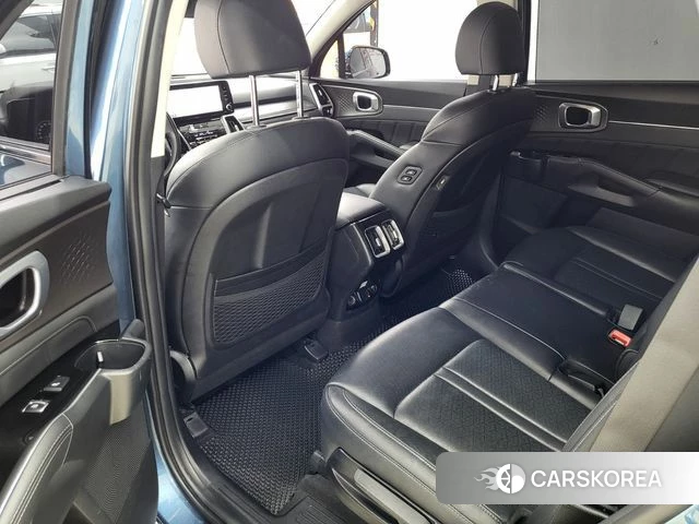 Kia Sorento 4th Generation 2022 Синий из Кореи, фото 6