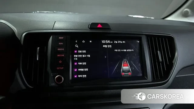 Kia The New Kia Ray EV 2023 Серый из Кореи, фото 6