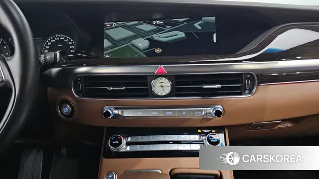 Genesis G90 2020 Черный из Кореи, фото 6