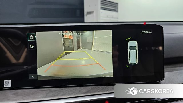 Kia The New Sorento 4th Generation 2023 Серый из Кореи, фото 6