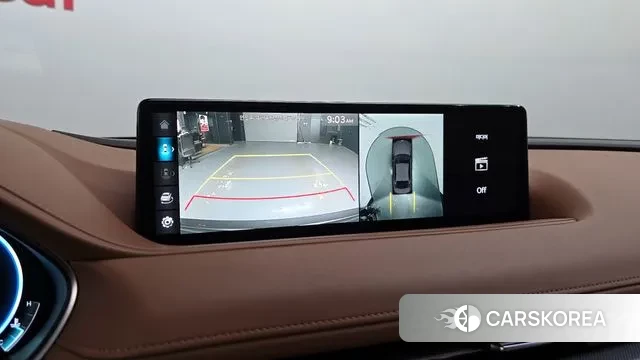 Genesis G80 (RG3) 2023 Серый из Кореи, фото 6