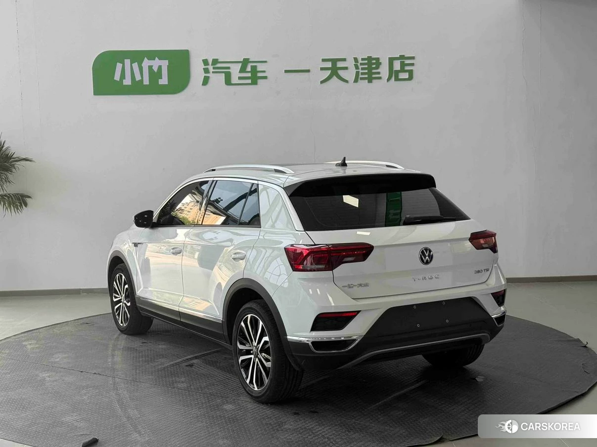 Volkswagen Exploring songs 2022 Белый из Китая, фото 6