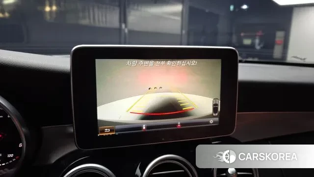 Mercedes-Benz C-Class W205 2018 Белый из Кореи, фото 6