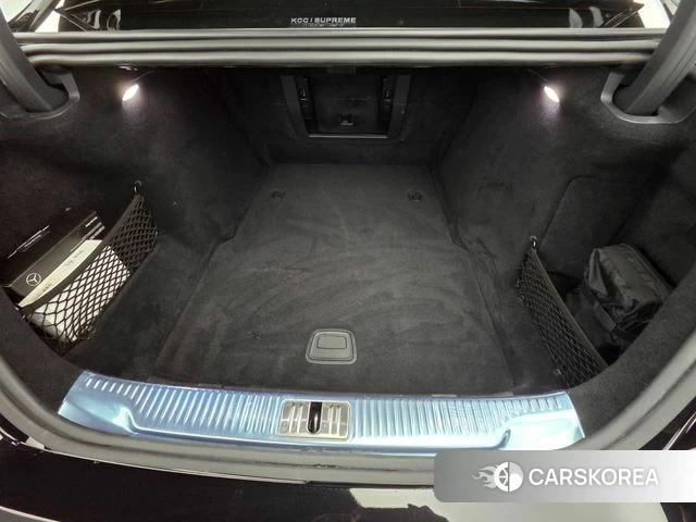 Mercedes-Benz S-Class W223 2026 Черный из Кореи, фото 6