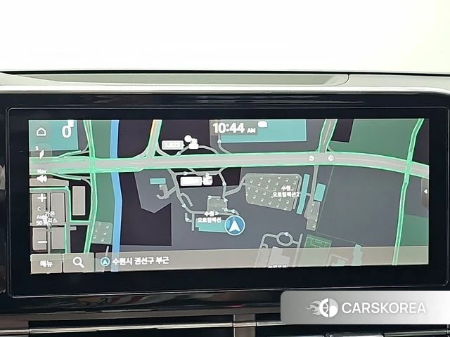 Hyundai The New Grandeur IG 2021 Черный из Кореи, фото 6