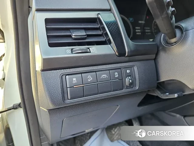 Ssangyong The New Rexton Sport 2022 Белый из Кореи, фото 6