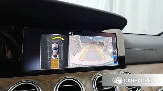 Mercedes-Benz E-Class W213 2019 Серый из Кореи, фото 6