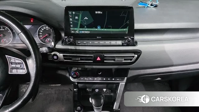 Kia Seltos 2022 Белый из Кореи, фото 6