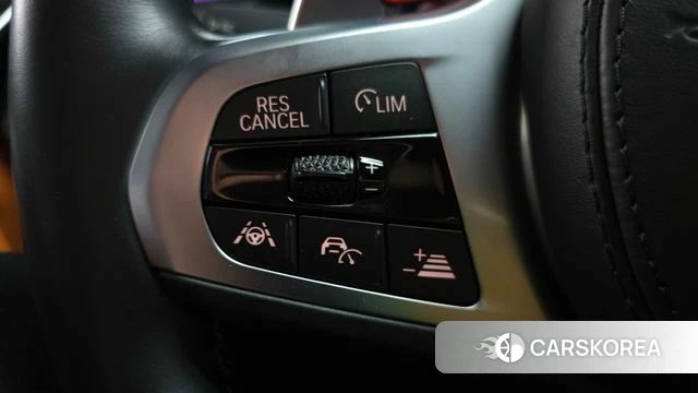 BMW M5 (F90) 2019 Серый из Кореи, фото 6