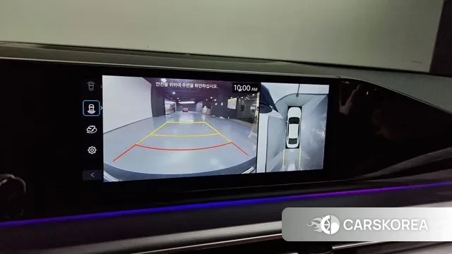 Hyundai Grandeur (GN7) 2024 Черный из Кореи, фото 6