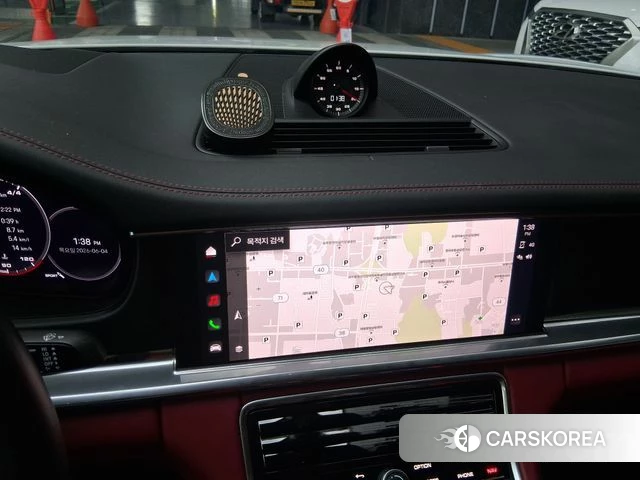 Porsche Panamera (971) 2022 Белый из Кореи, фото 6