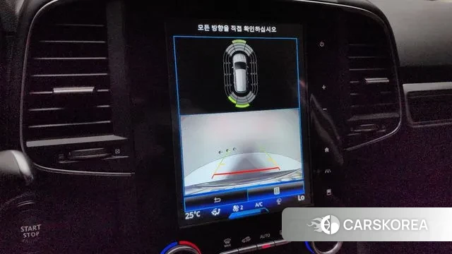 Renault Korea (Samsung) The New QM6 2022 Серый из Кореи, фото 6