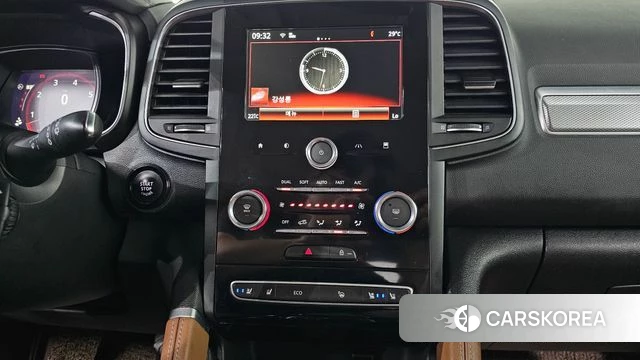 Renault Korea (Samsung) The New QM6 2020 Белый из Кореи, фото 6