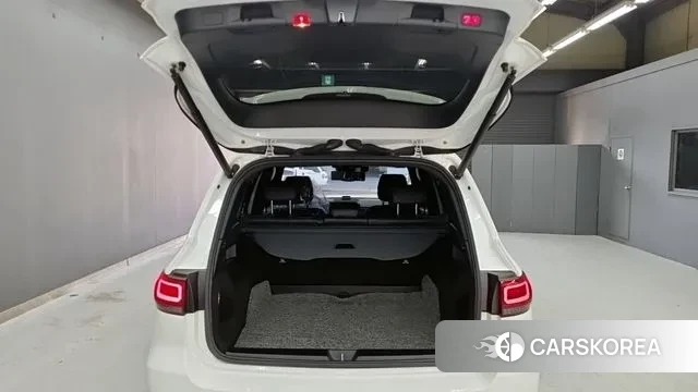 Mercedes-Benz GLB-Class X247 2021 Черный из Кореи, фото 6