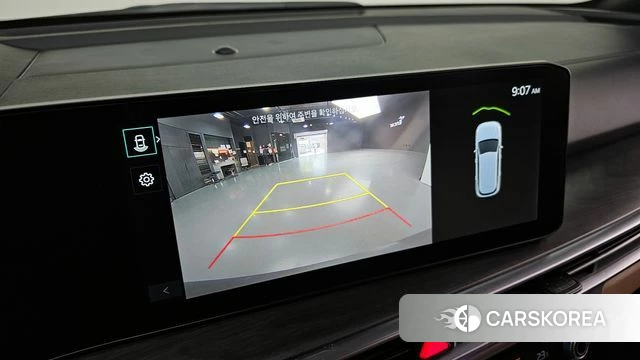 Kia The New Sorento 4th Generation 2024 Цвет тростника из Кореи, фото 6
