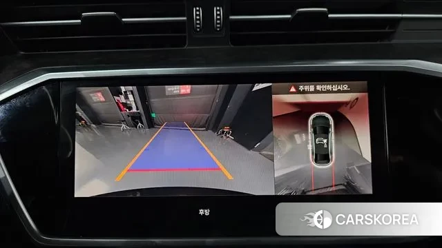 Audi A6 (C8) 2021 Серый из Кореи, фото 6