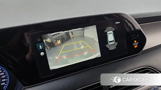 Hyundai Palisade 2021 Белый из Кореи, фото 6