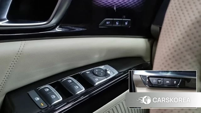 Kia Carnival 4th generation 2021 Черный из Кореи, фото 6