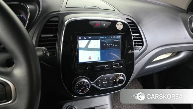 Renault Korea (Samsung) New QM3 2018 Синий из Кореи, фото 6