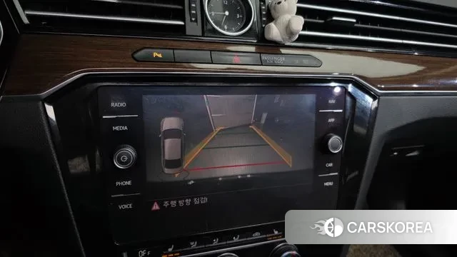 Volkswagen Passat GT (B8) 2018 Черный из Кореи, фото 6