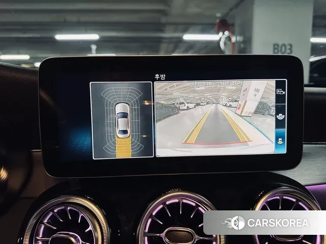 Mercedes-Benz C-Class W205 2020 Белый из Кореи, фото 6