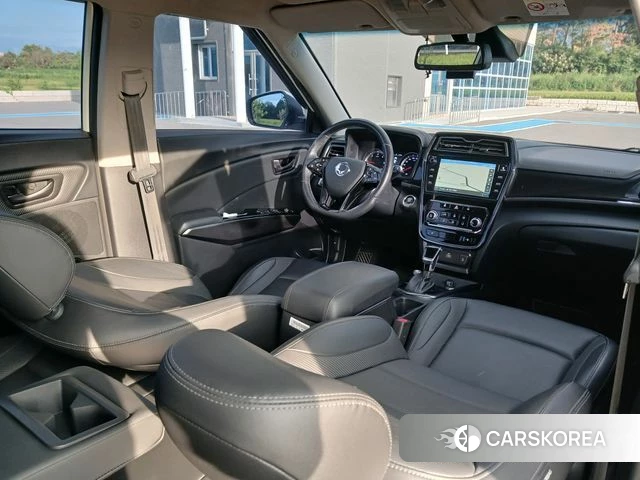 Ssangyong Berry New Tivoli 2020 Жемчужный цвет из Кореи, фото 6