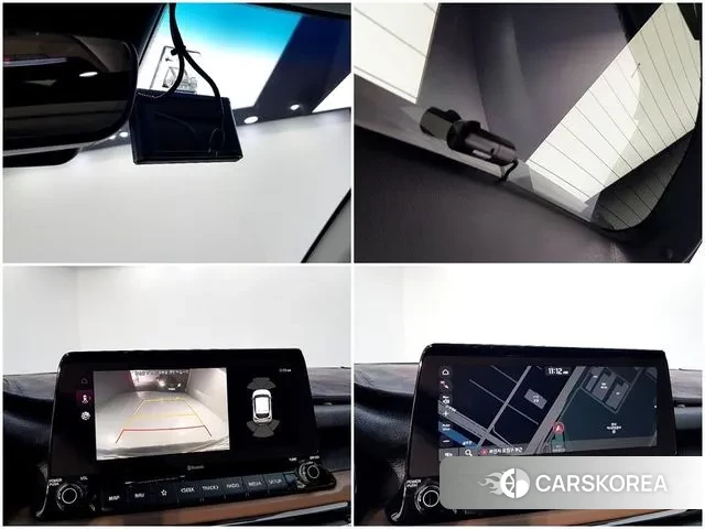 Kia Seltos 2021 Черный из Кореи, фото 6