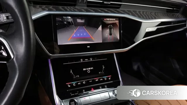 Audi A6 (C8) 2021 Белый из Кореи, фото 6