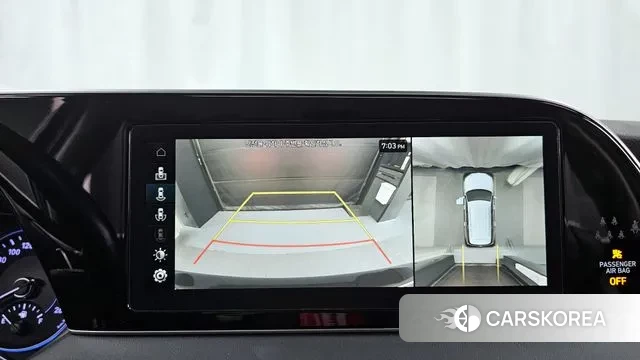 Hyundai Palisade 2019 Черный из Кореи, фото 6