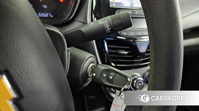 Chevrolet (GM Daewoo) The New Spark 2020 Белый из Кореи, фото 6