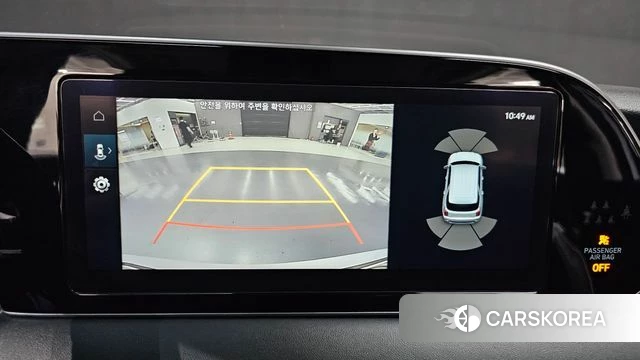 Hyundai Palisade 2021 Белый из Кореи, фото 6
