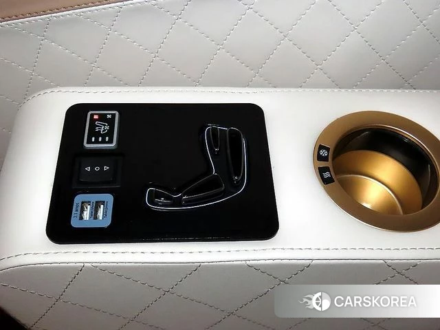 Mercedes-Benz V-Class 2020 Черный из Кореи, фото 6