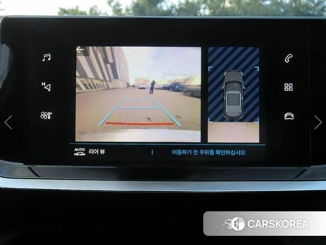 Peugeot e-2008 second generation 2021 Черный из Кореи, фото 6