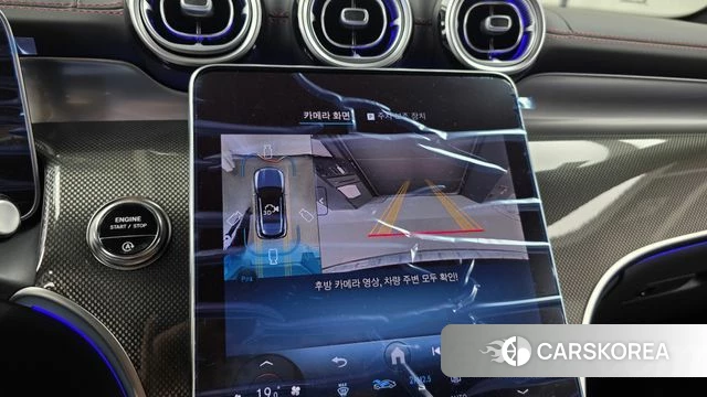 Mercedes-Benz GLC-Class X253 2025 Черный из Кореи, фото 6