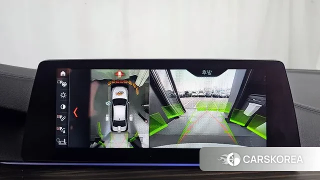 BMW 5 Series (G30) 2018 Белый из Кореи, фото 6