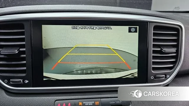 Kia Sportage The Bold 2021 Белый из Кореи, фото 6