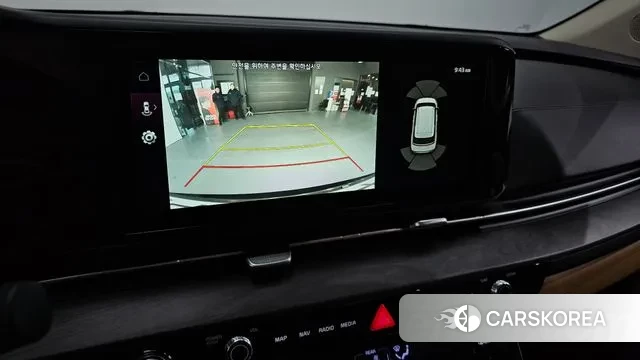 Kia Carnival 4th generation 2021 Черный из Кореи, фото 6