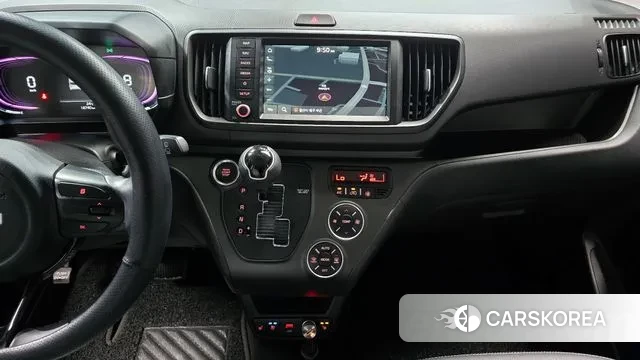 Kia The New Kia Ray 2023 Белый из Кореи, фото 6