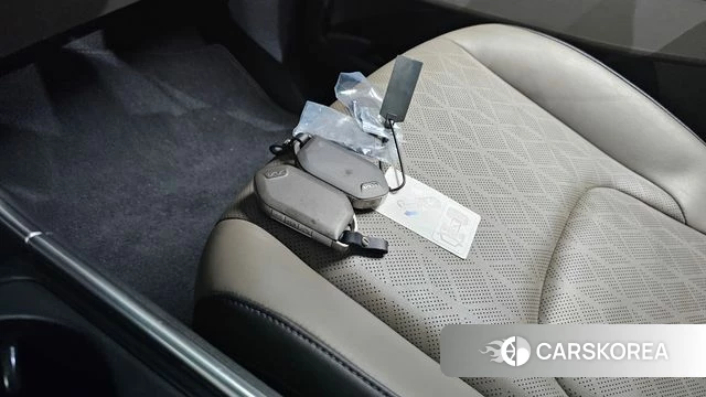 Kia The New Carnival 4th Generation 2024 Белый из Кореи, фото 6