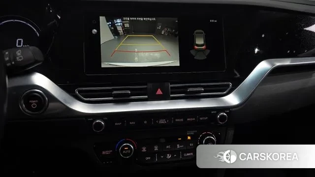 Kia Niro EV 2021 Белый из Кореи, фото 6