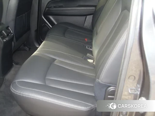 Ssangyong The New Rexton Sport 2022 Серый из Кореи, фото 6