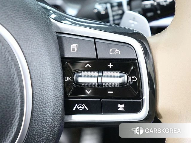 Kia The New Sorento 4th Generation 2024 Белый из Кореи, фото 6